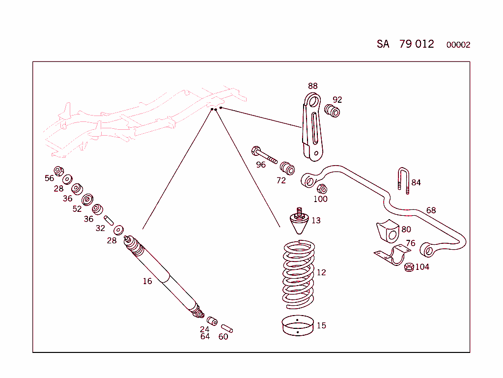 Springs And Spring Suspension
