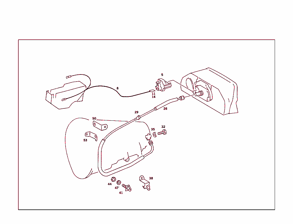 Speed Sensor,Speedometer Flexible Shaft