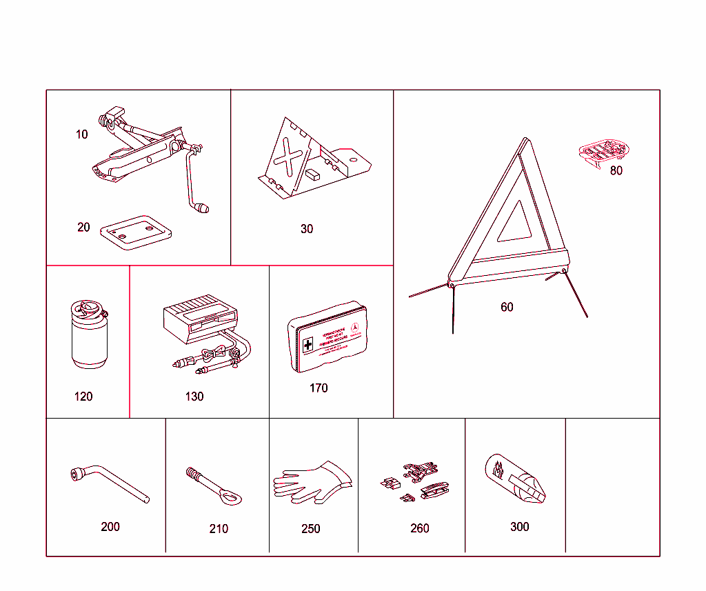 Tools And Accessories