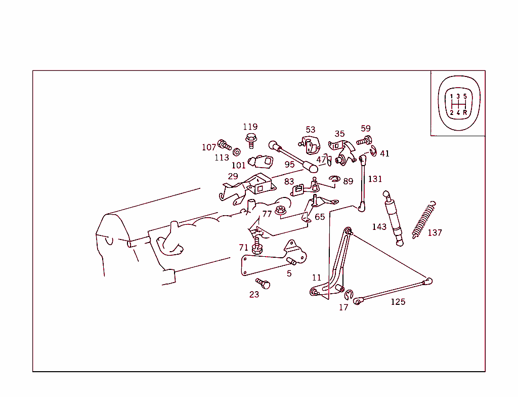 Control Used With Manual Transmission