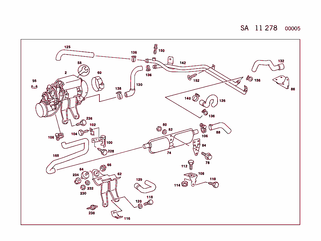 Addit. Heater, Gasoline
