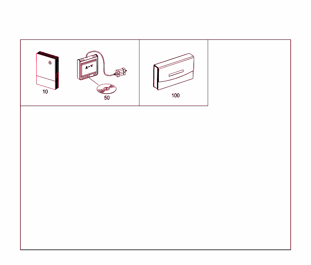 Operators Manual,Vehicle Document Wallet