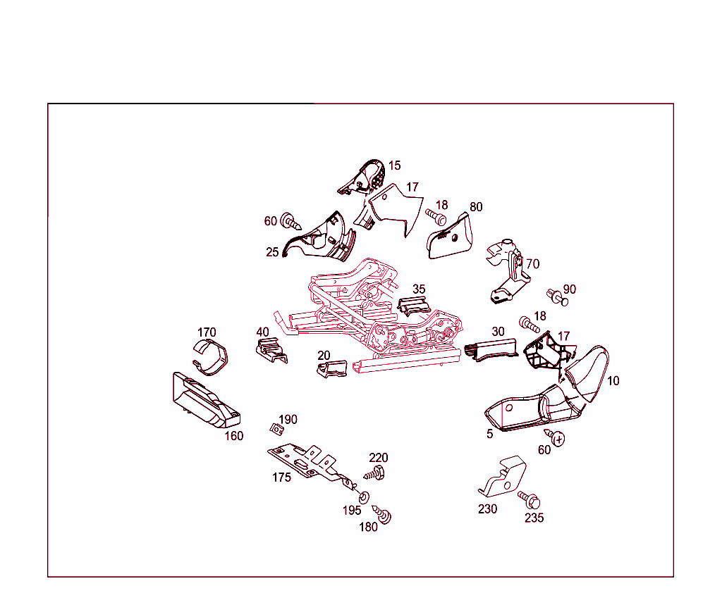 Coverings,Fire Extinguisher, First Aid Box