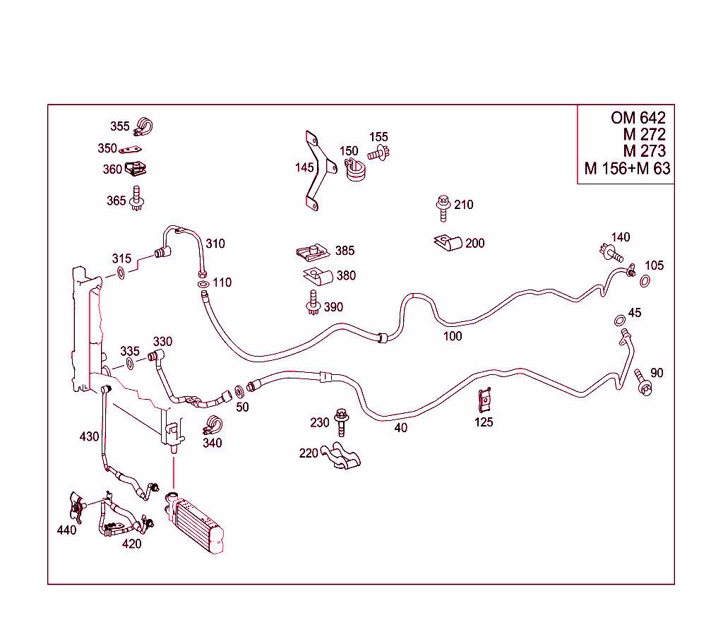 Transmission Cooling