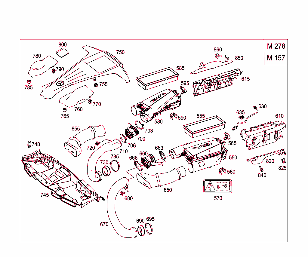 Air Intake,Gasoline Vehicles