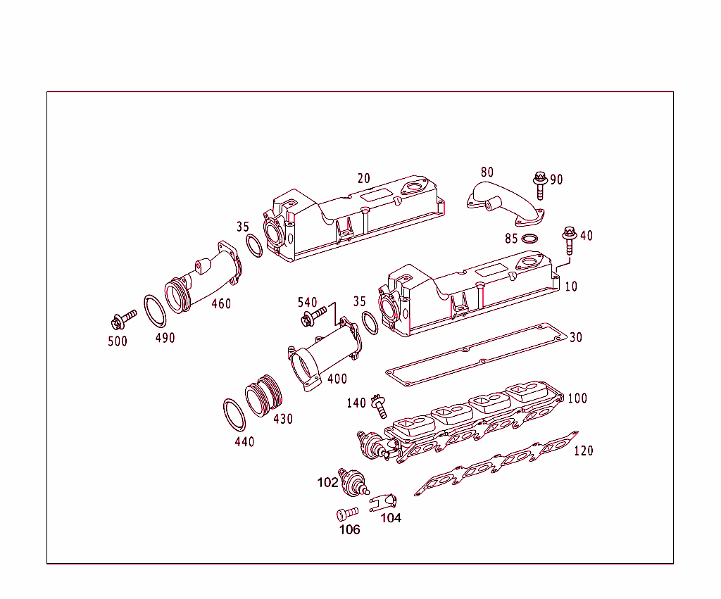 Colector de admisión
