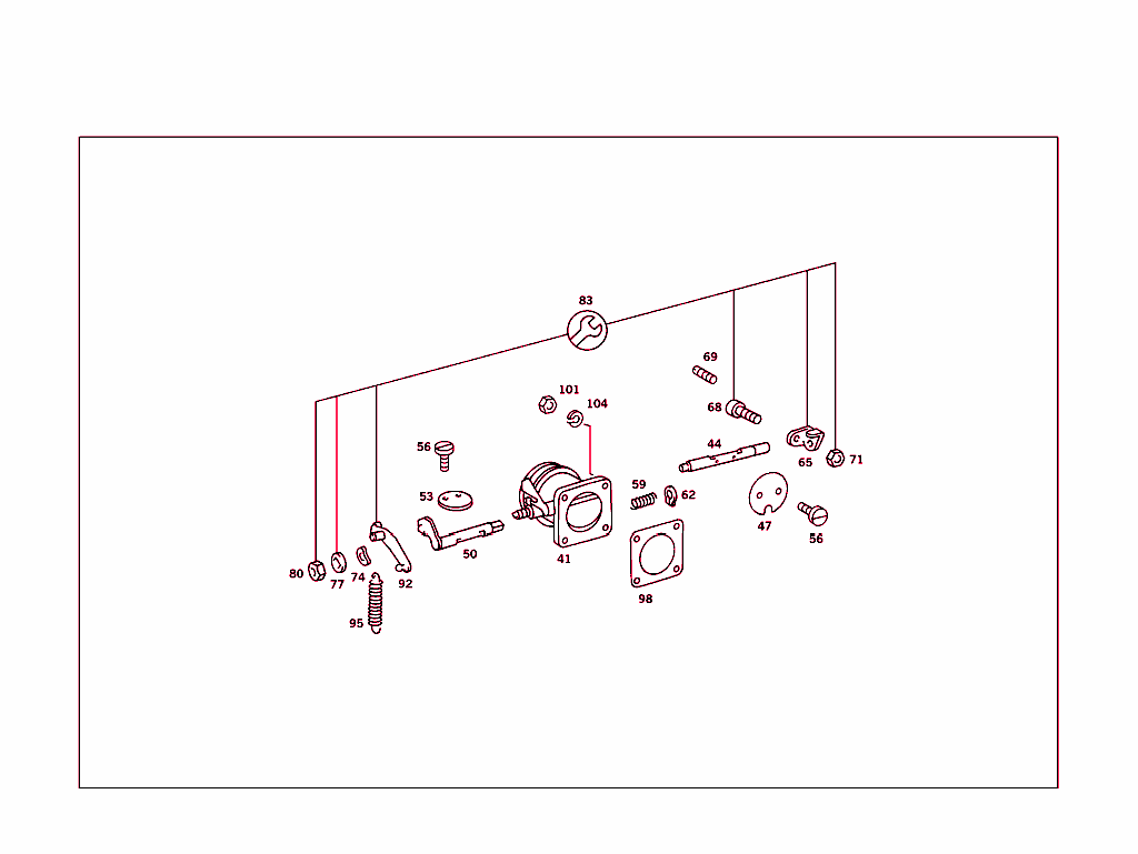 Control Used With Manual Transmission