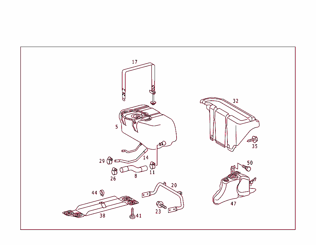 Additional Fuel Tank