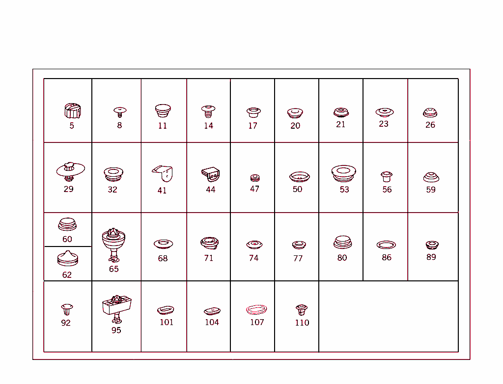 Expansion Plugs,Grommets