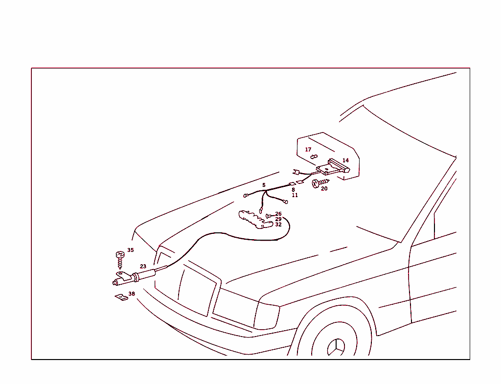 Outboard Temperature Indicator