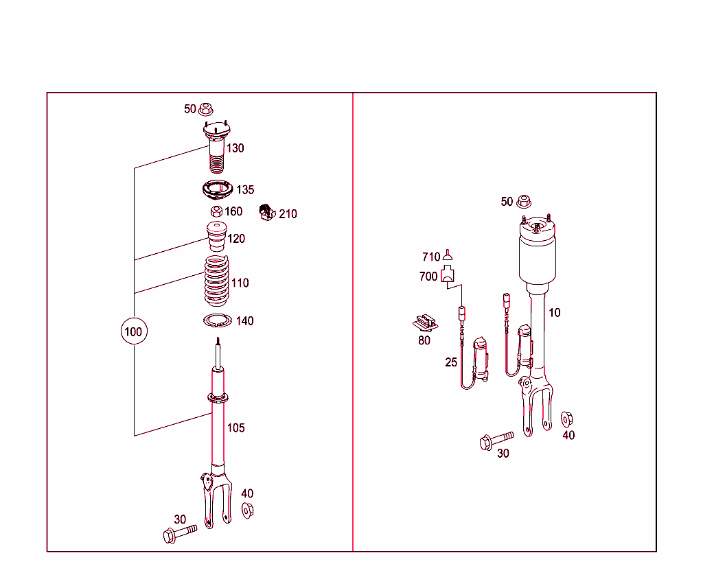 Springs And Suspension,Front