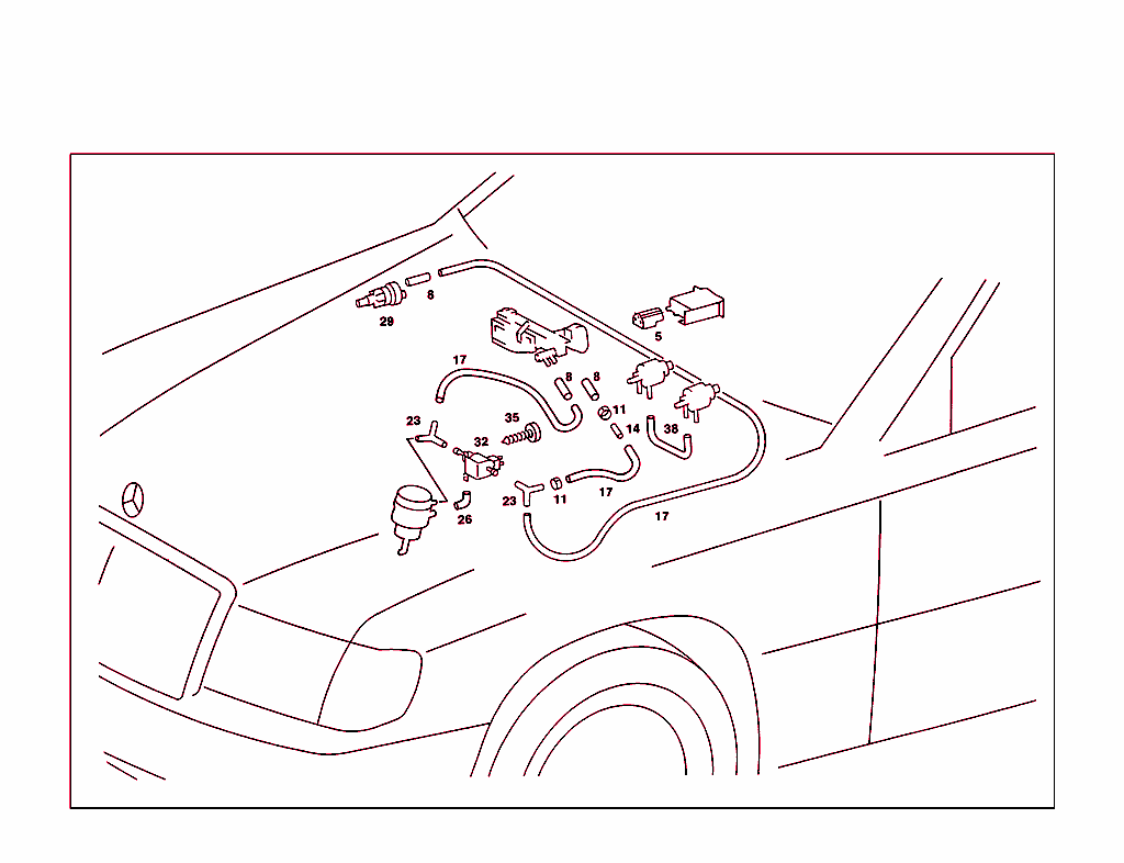 Air Conditioner Vacuum Parts