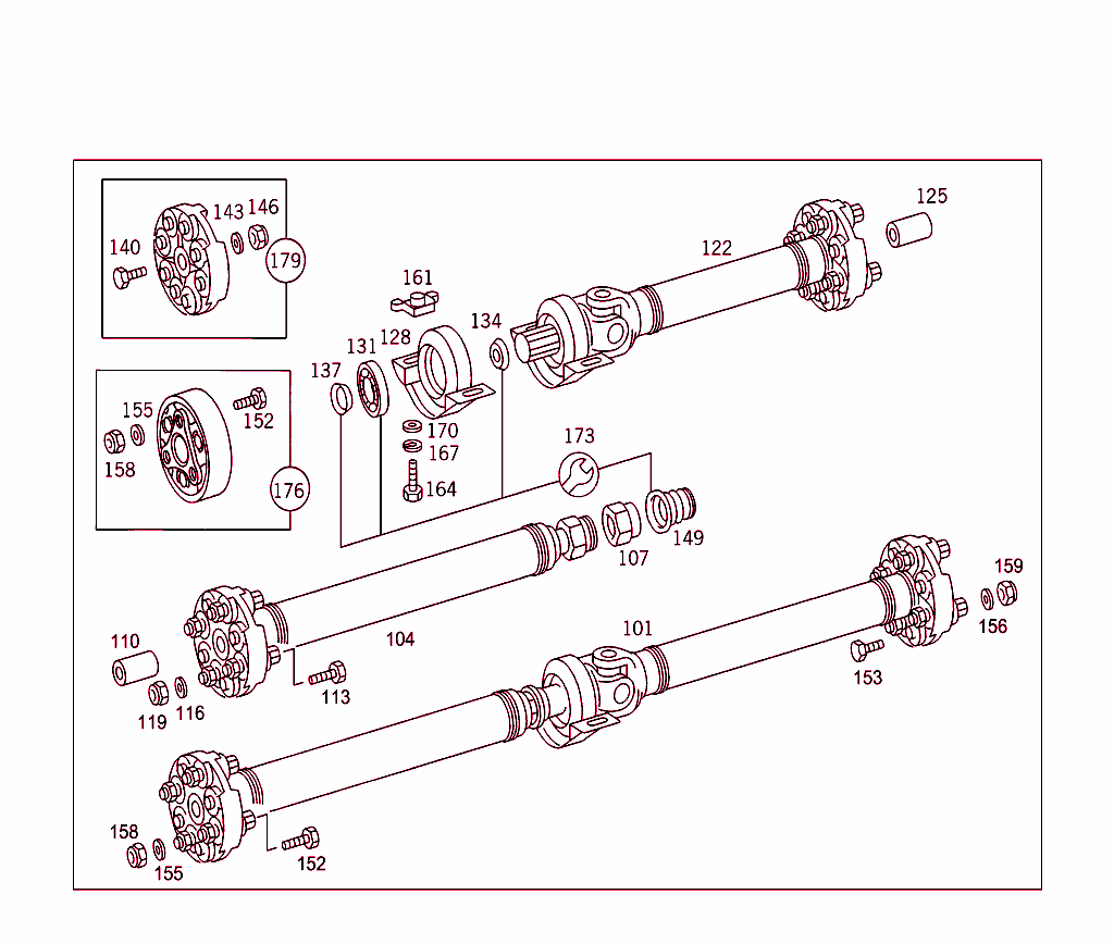 Árbol de transmisión