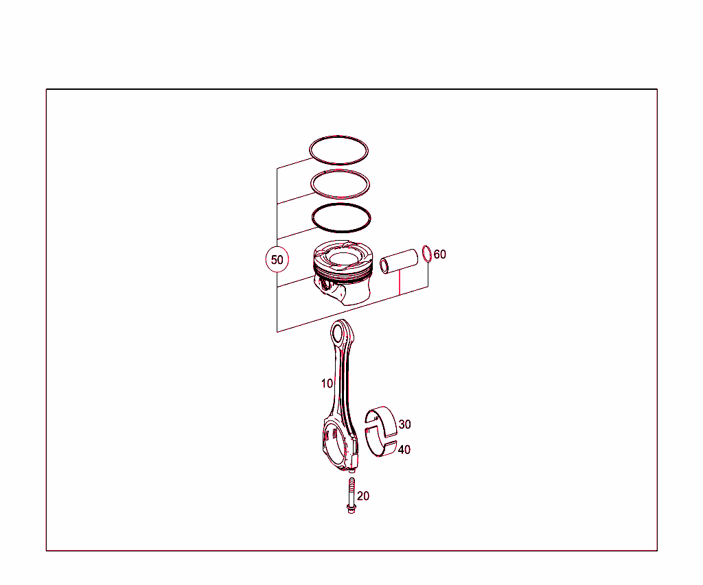 Conrod And Piston