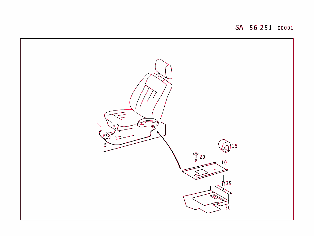 Additional Parts Used For Autotelephone (For Typ 140 See Standardversion)