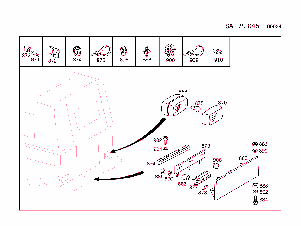 Chassis Electr. Equipment