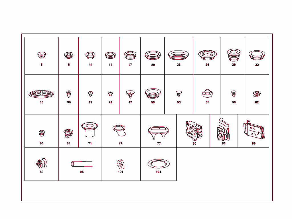 Expansion Plugs,Grommets