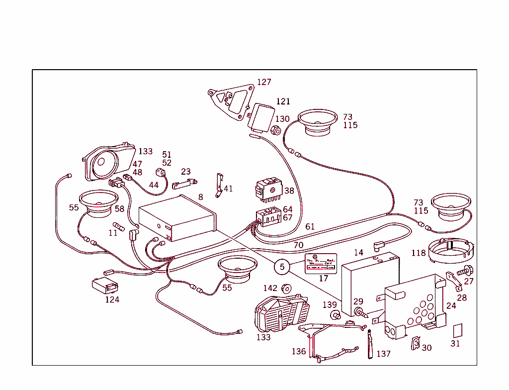 Radio,Loudspeaker,Cd & Sound System