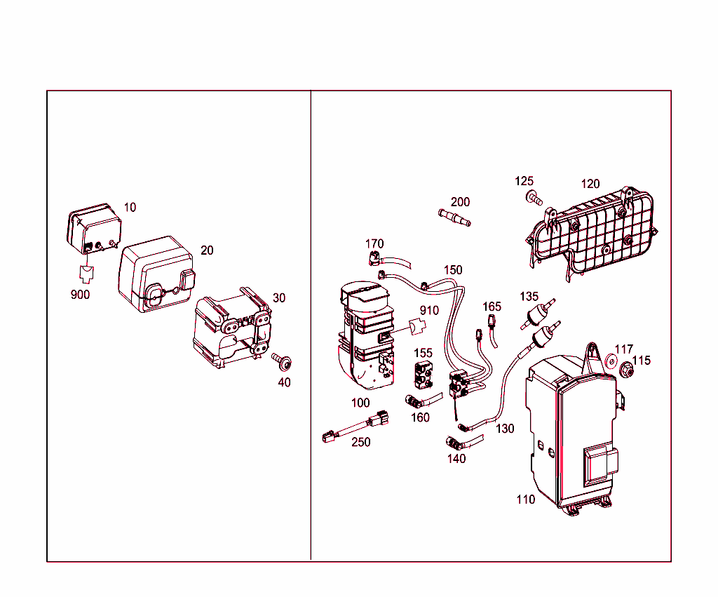 Vacuum Pump And Connector