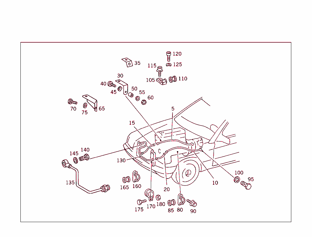 Transmission Attachment Parts