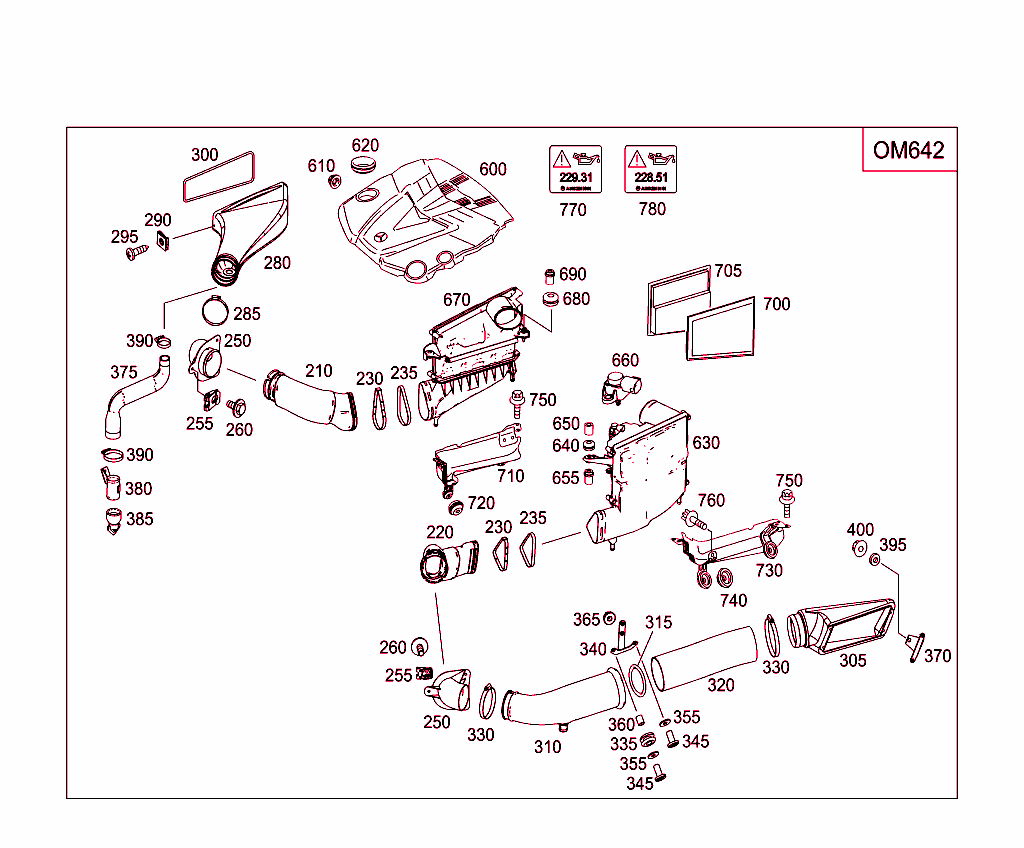 Air Intake,Diesel Vehicles