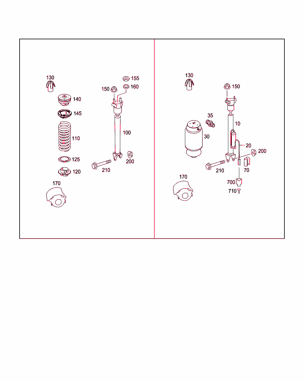 Springs And Suspension,Rear