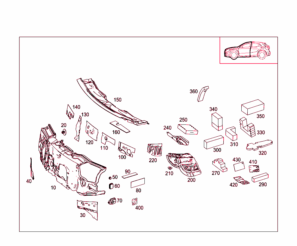 Insulation In Passenger Compartment