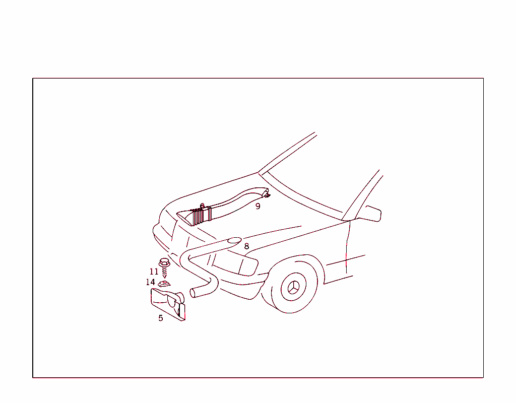 Engine Mount Cooling