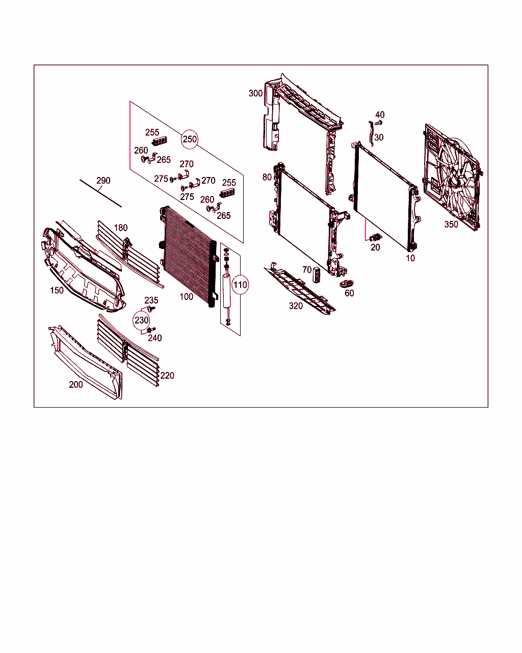Radiator,Mounting,And Covering