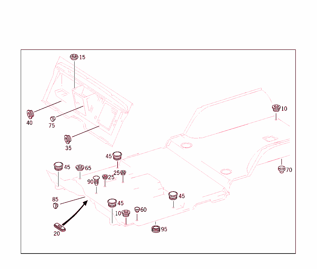 Expansion Plugs,Grommets