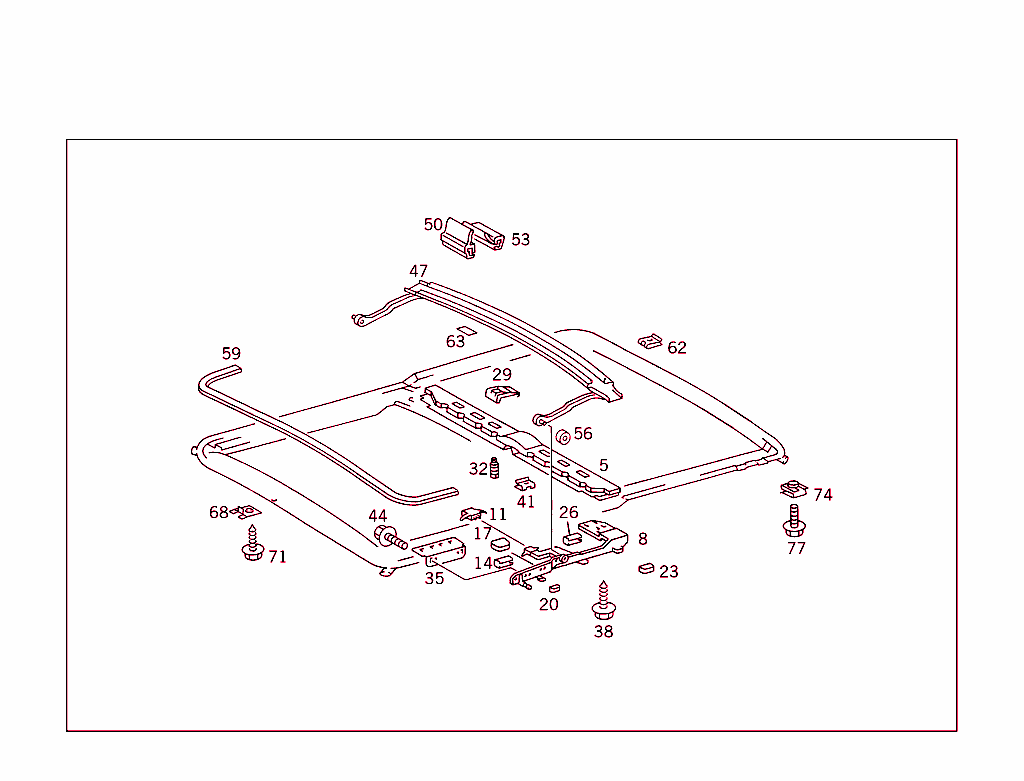 Sliding/Lifting Roof Transport Bridge