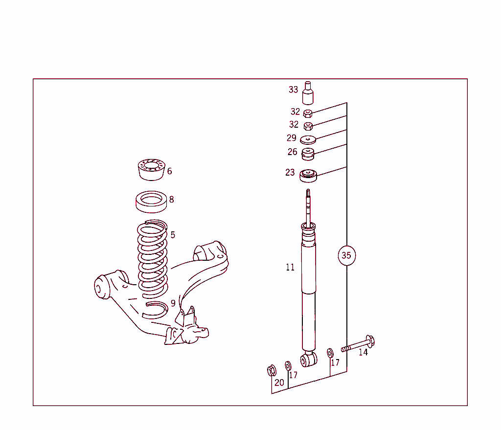 Springs And Suspension,Front