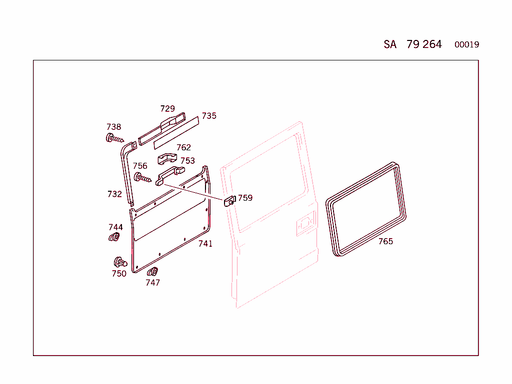 Parts For Body Manufacturer