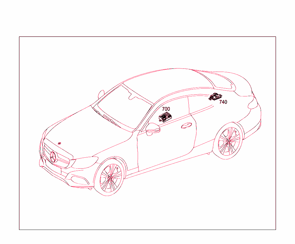 Control Units,Fuse Boxes And Relays In Interior