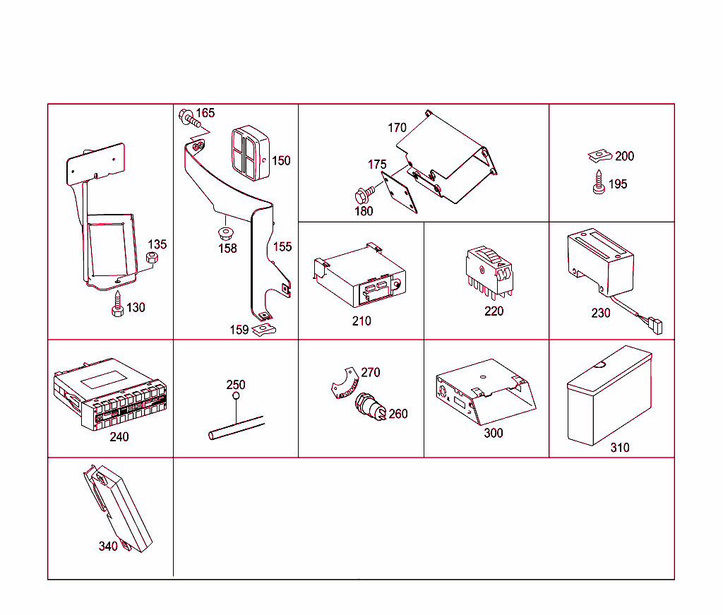 Additional Components For Special Vehs
