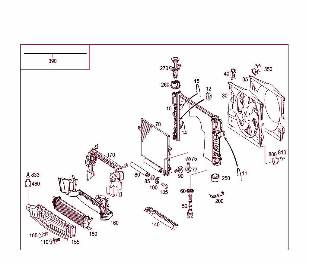Radiator,Mounting,And Covering