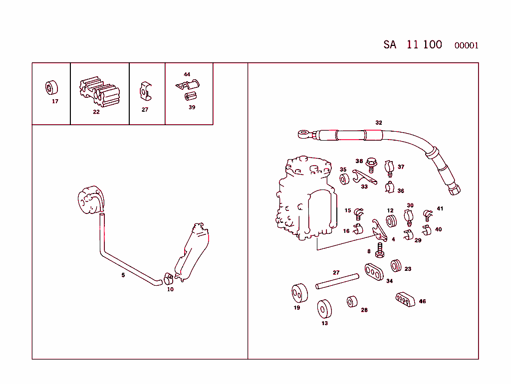 Additional Parts To Self-Levelling Device