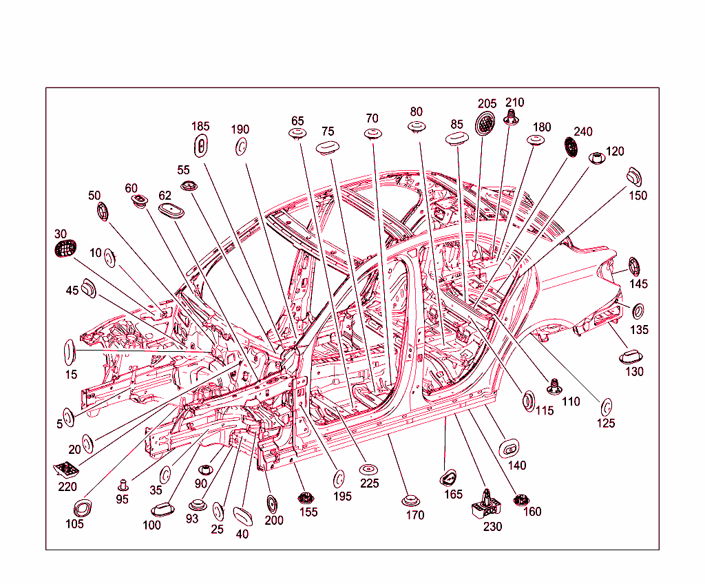 Expansion Plugs,Grommets