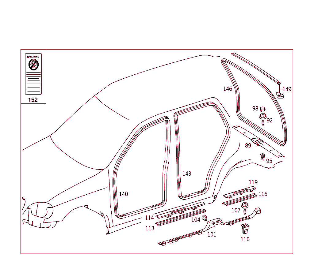 Panelling,Door Edge Guard Sections