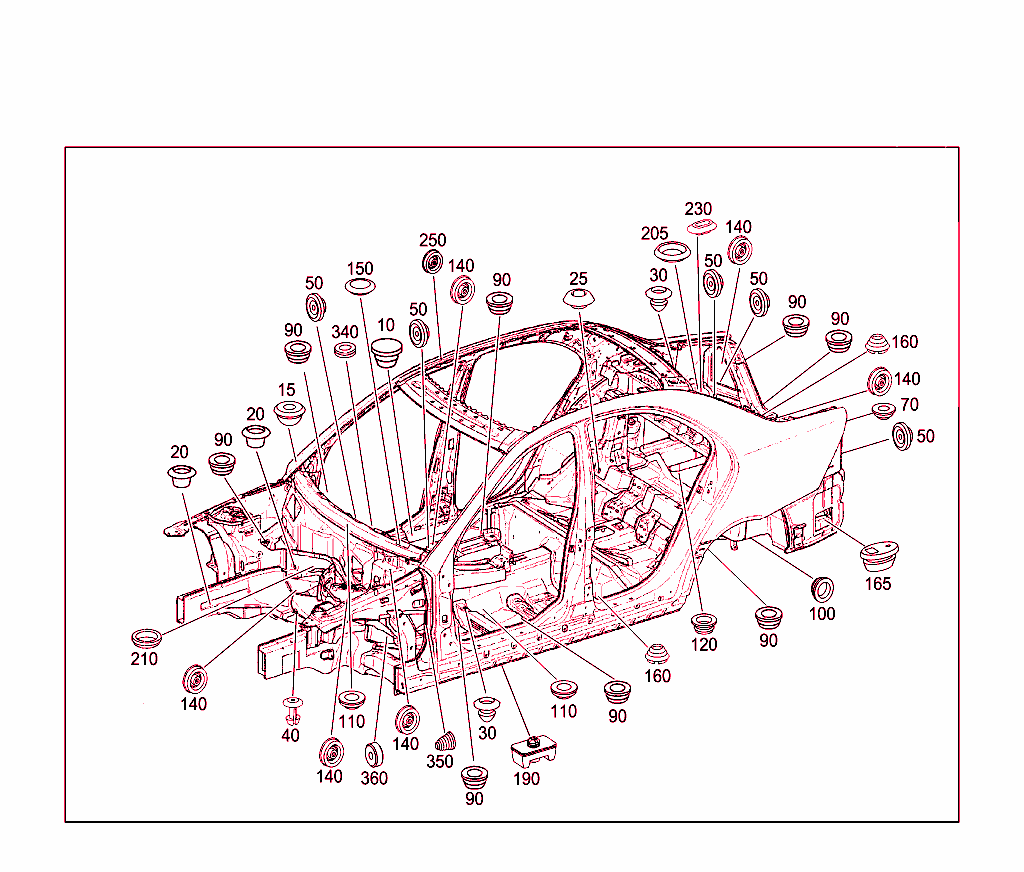 Expansion Plugs,Grommets