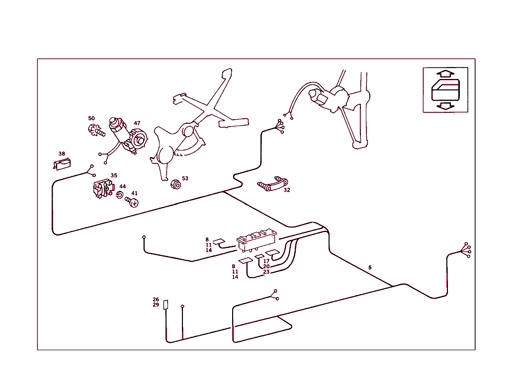 Electric Window Regulator