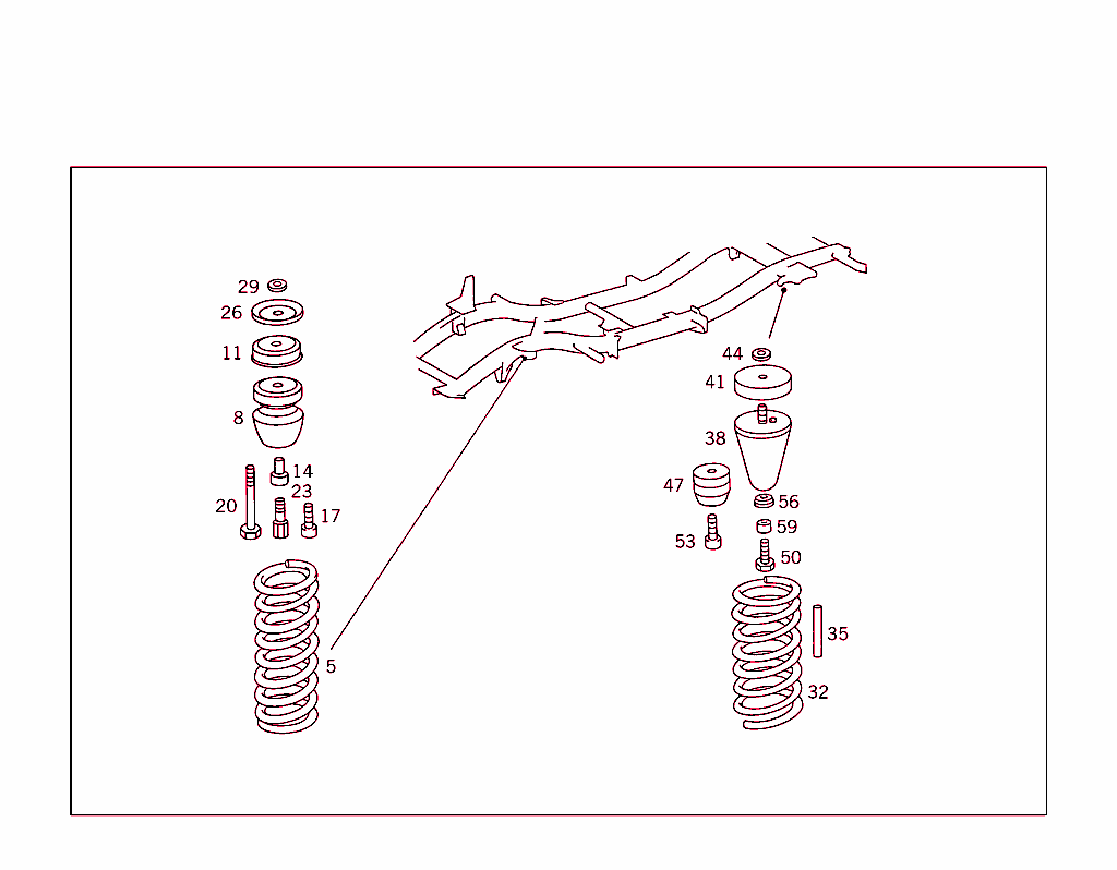 Springs And Suspension