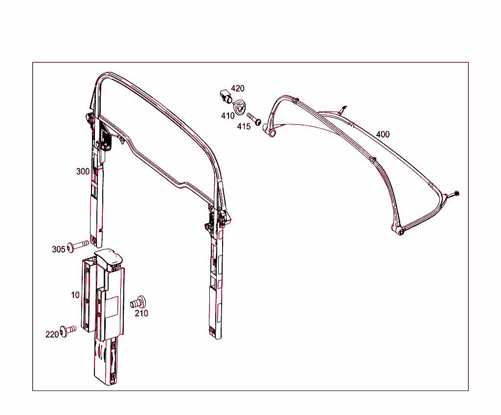 Roll Bar, Draft Stop