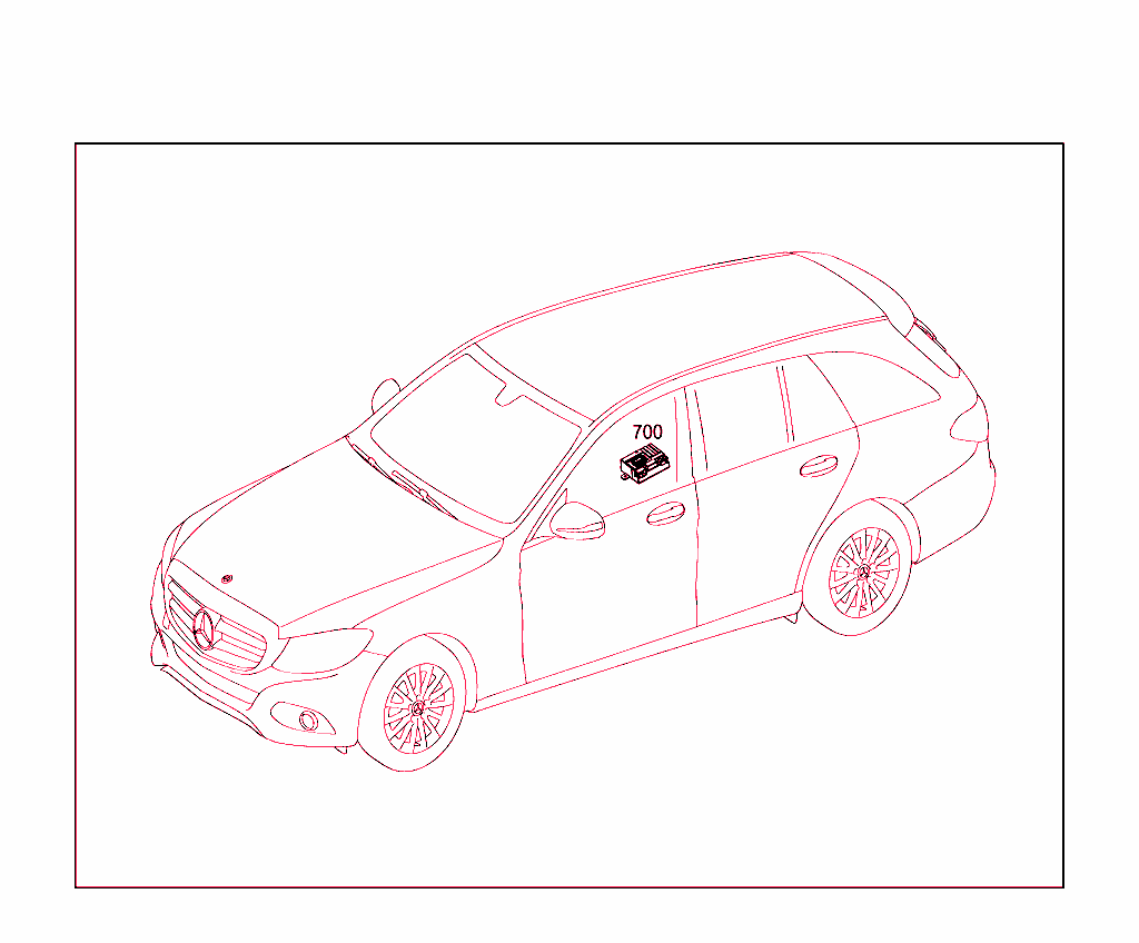 Control Units,Fuse Boxes And Relays In Interior
