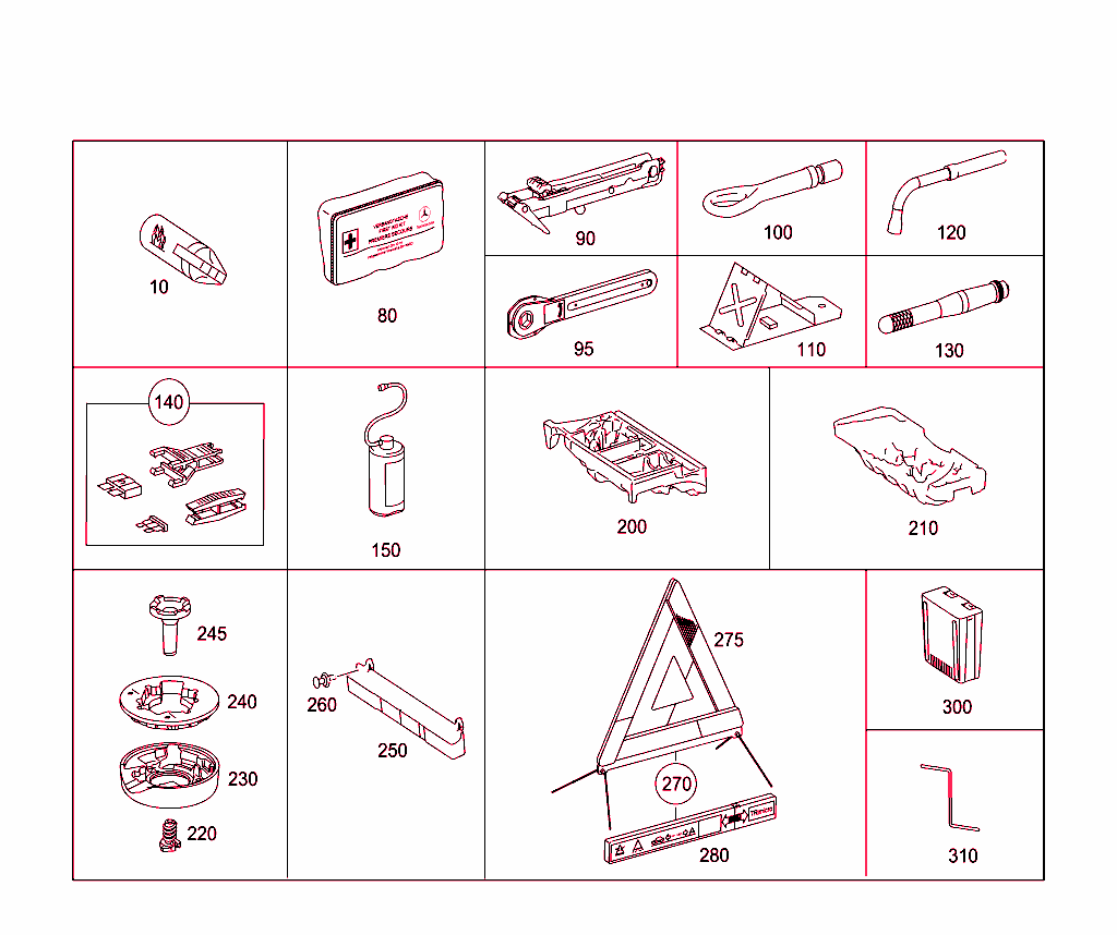 Tools And Accessories