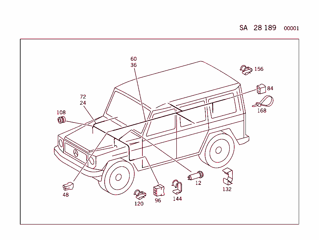 Electrical Equipment Used For Central Locking Mechanism