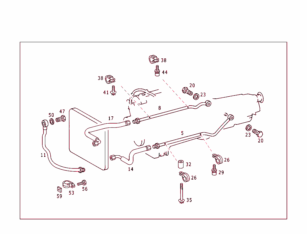 Transmission Cooling