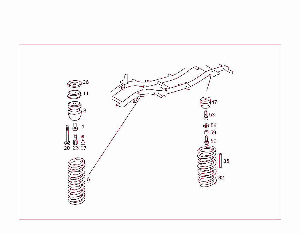 Springs And Suspension