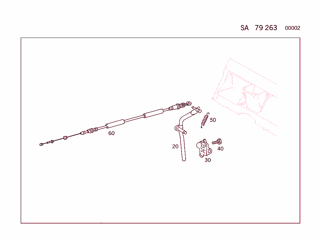Parts For Non-Mb Body Manufactures