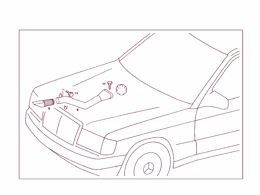Engine Mount Cooling